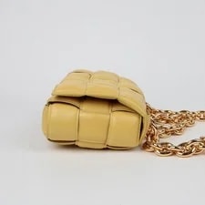 Bottega Veneta Padded Cassette Chain Crossbody 145810822 4