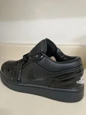 Jordan Air 1 Low Low Top Lace Up Basketball 4
