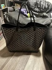 Goyard Monogram Reversible Shopper Large ’S 2