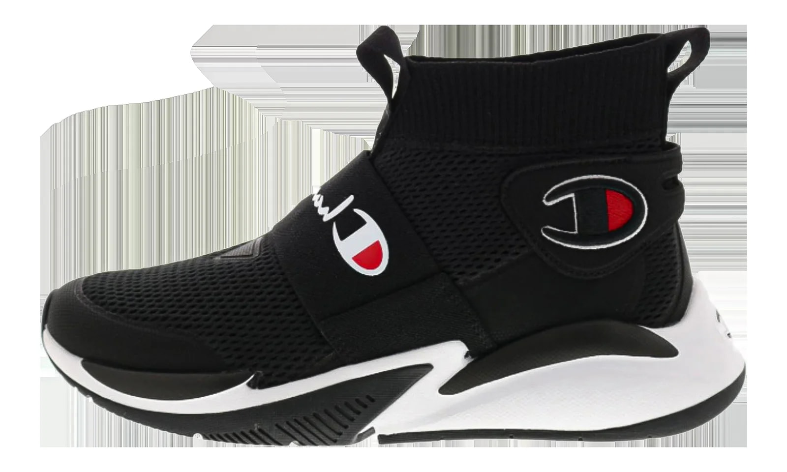 Champion — XG Pro Pull-On High Top " / " CP101327M — Sneaker — resale