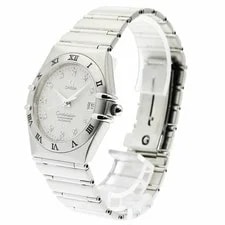 Omega Constellation 50th Anniversary Diamond Automatic From Japan 2