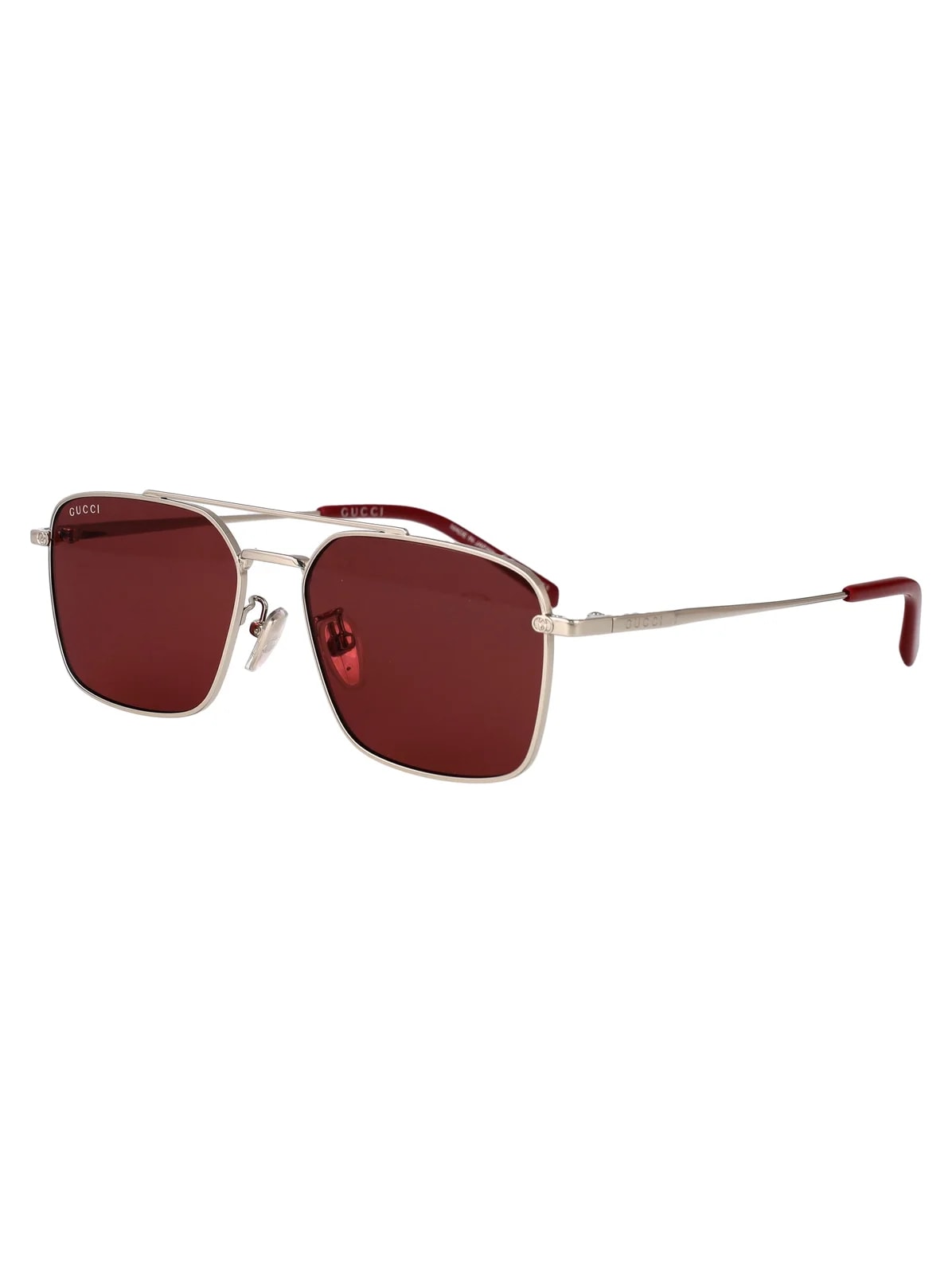 Gucci Gg1957sa Sunglasses — Metal 2