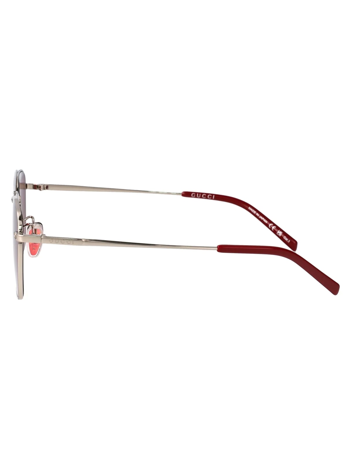 Gucci Gg1957sa Sunglasses — Metal 3