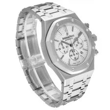 Audemars Piguet Royal Oak Chronograph Steel Silver Dial 26320ST 3