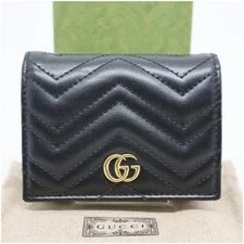 Gucci GG Marmont Mini Wallet 466492 3