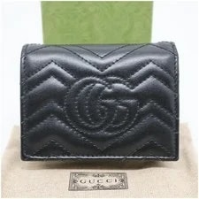 Gucci GG Marmont Mini Wallet 466492 4
