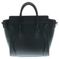 Celine Luggage 2way Italy 19.5cm/7.7in 2