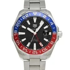 TAG Heuer — TAG Heuer Aqua Racer Caliber 7 GMT WAY201F.BA0927 — Watch — resale