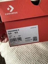 Converse Chuck 70 Hi Night Ritual A08783C 3