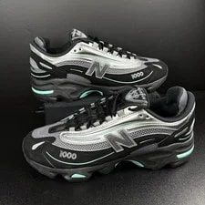 New Balance 1000 Athletic Shoes Size 10 11.5 M1000JR 2