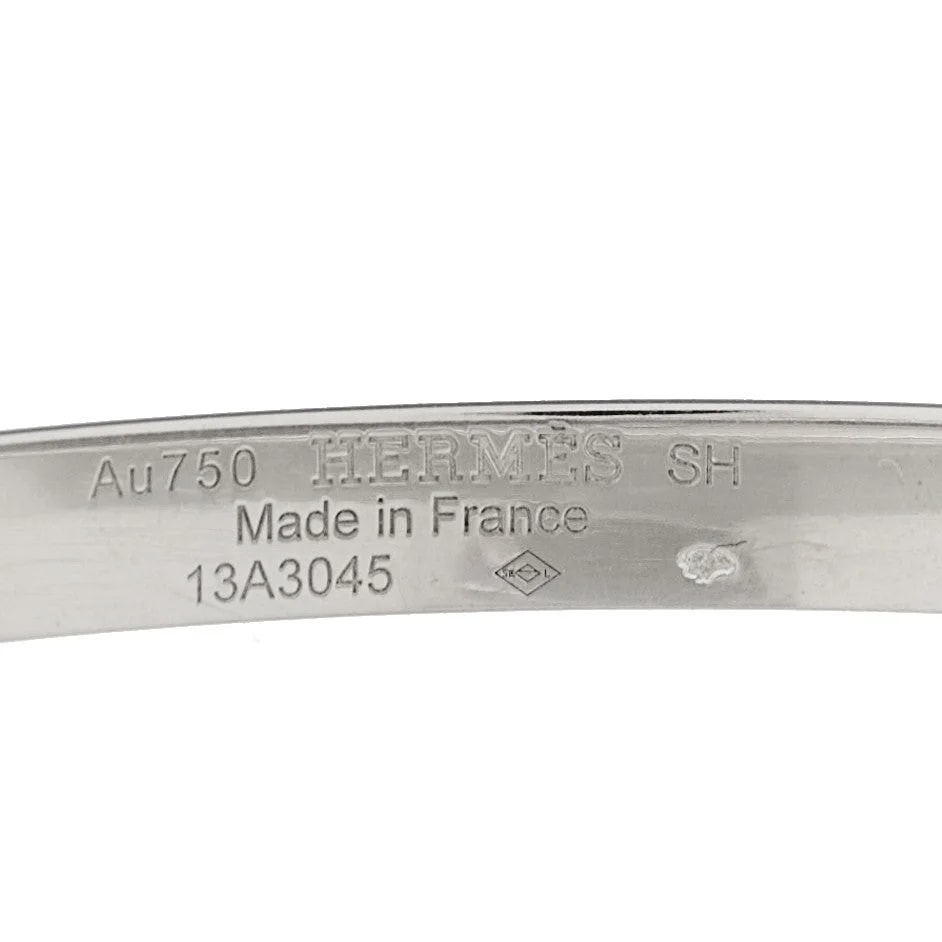 18K White Gold Kelly SH 3