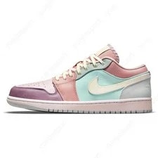 Jordan — Jordan Air 1 Low Se " Logo DJ5196-615 — Sneaker — resale