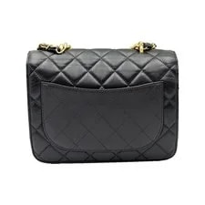 Chanel CC Logo Medium Chain Flap 154582155 4