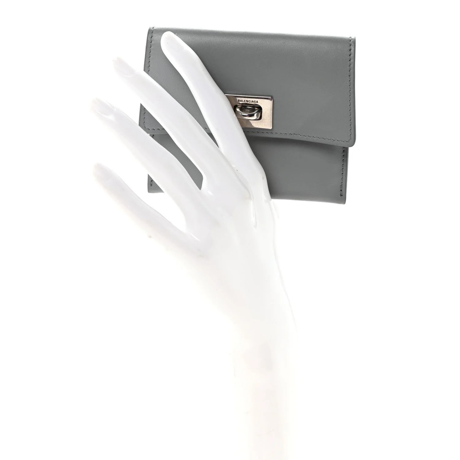 Smooth Rodeo Flap Card Holder Cloud 2