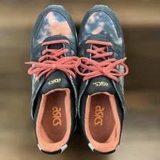 Asics — Asics 8.5US Gel-Lyte V Tiger 5 Tie Dye Model JPN Limited Editio — Sneaker — resale