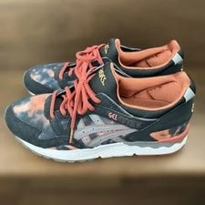 Asics 8.5US Gel-Lyte V Tiger 5 Tie Dye Model JPN Limited Editio 2