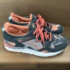 Asics 8.5US Gel-Lyte V Tiger 5 Tie Dye Model JPN Limited Editio 3