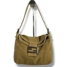 Excellent Condition Fendi Mamma Baguette Y2K Bag 2