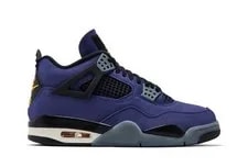 Air Jordan 4 Retro Lakers 2