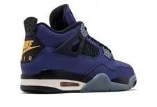 Air Jordan 4 Retro Lakers 4