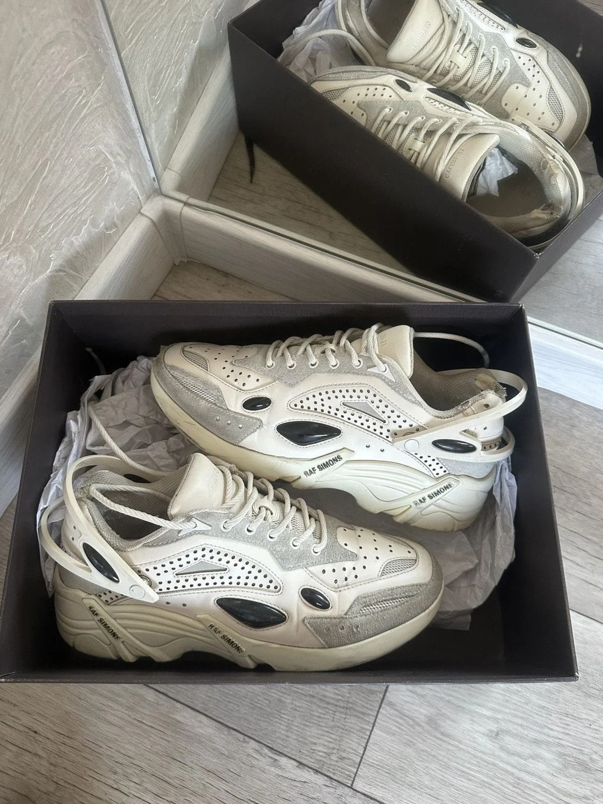Raf Simons — Raf Simons Cylon-21 — Sneaker — resale