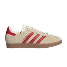 Adidas Manchester United X Gazelle 'Terrace Icons Pack' JS3040 Shoes 3
