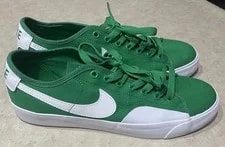 Nike SB Blazer Blzr Court - Lucky - Size 7 Skateboarding 2
