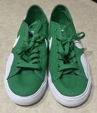 Nike SB Blazer Blzr Court - Lucky - Size 7 Skateboarding 3