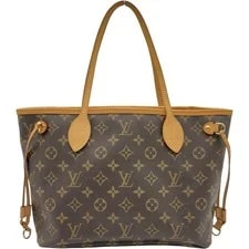 Louis Vuitton — Louis Vuitton Never Full M40155 Japan Ookura — Handbag — deal
