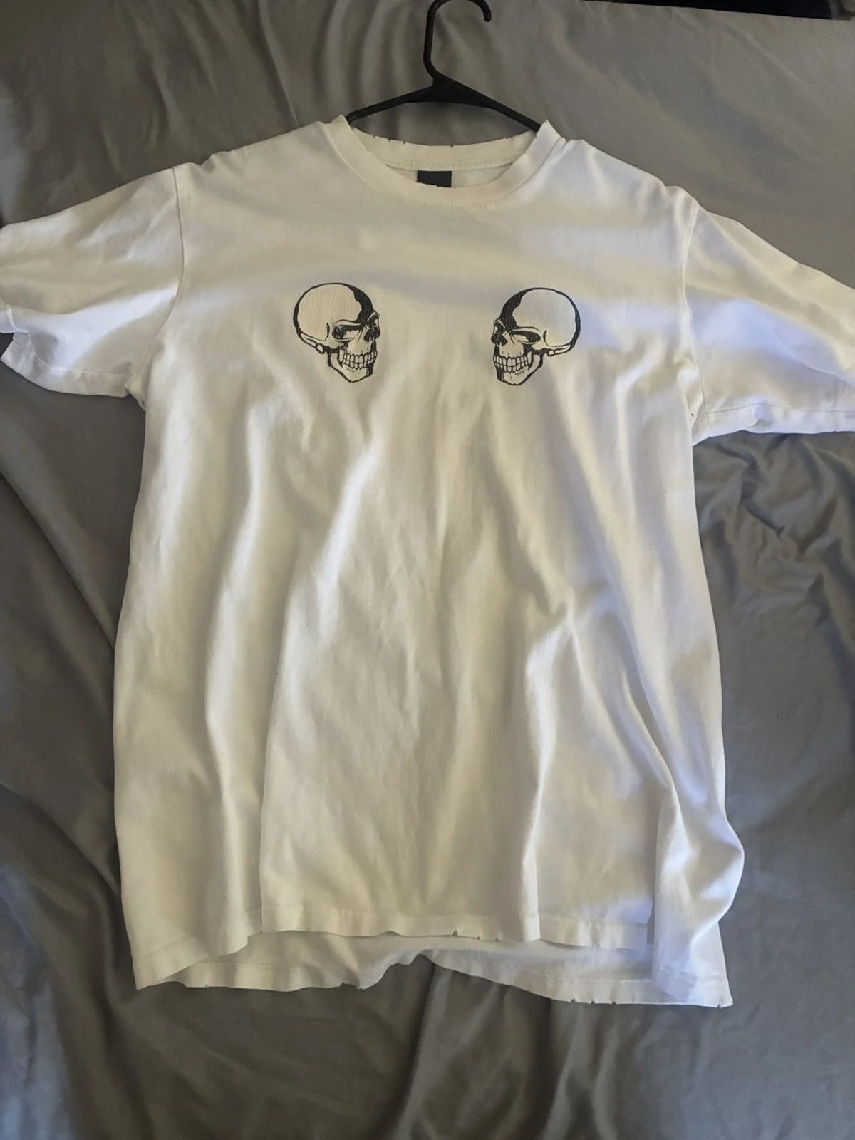 Number (N)ine The Clash T Shirt — streetwear — resale