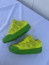 Puma X Lamelo Ball LaFrance Assist Lifestyle Shoes 9 Grinch Nby 4