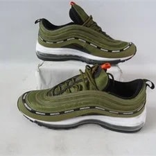 Nike X Undefeated Air Max 97 Militia 4