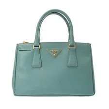 Prada — Prada 2WAY BN2316 LeatherLeather #WB2425 — Handbag — resale