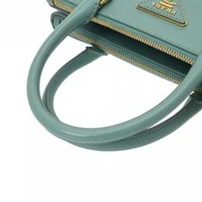 Prada 2WAY BN2316 LeatherLeather #WB2425 3