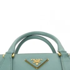 Prada 2WAY BN2316 LeatherLeather #WB2425 4