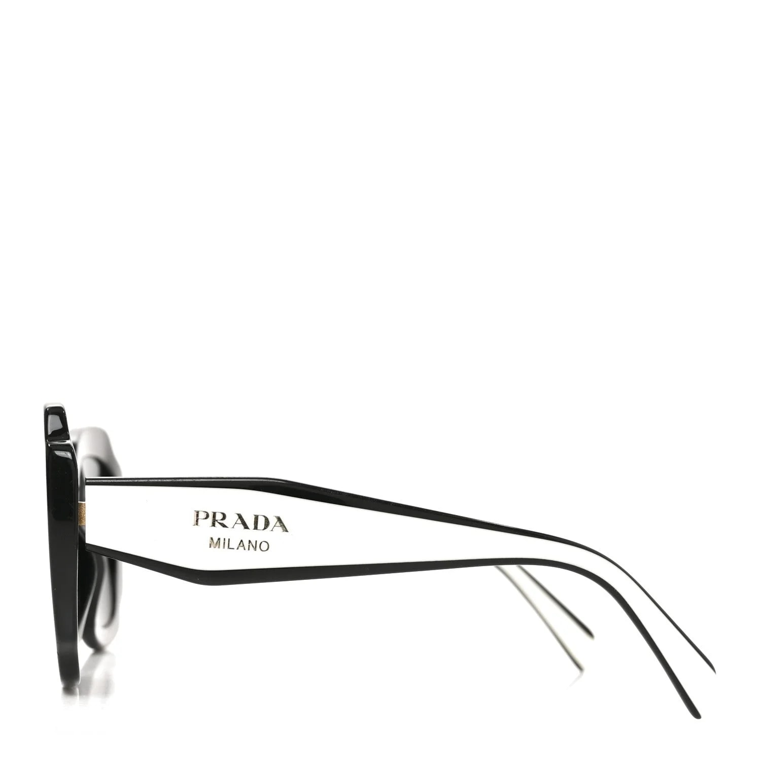 Acetate Square Sunglasses SPR 16Y Dark 3