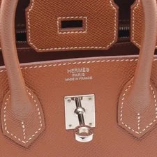 Hermes Birkin 25 #RCB2971 4