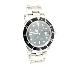 1991 Rolex Submariner Ref. 16610 2