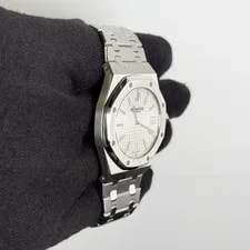 Audemars Piguet Royal Oak Extra-Thin 39mm Silver Dial Ref# 3
