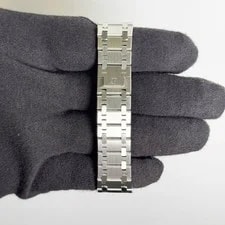 Audemars Piguet Royal Oak Extra-Thin 39mm Silver Dial Ref# 4