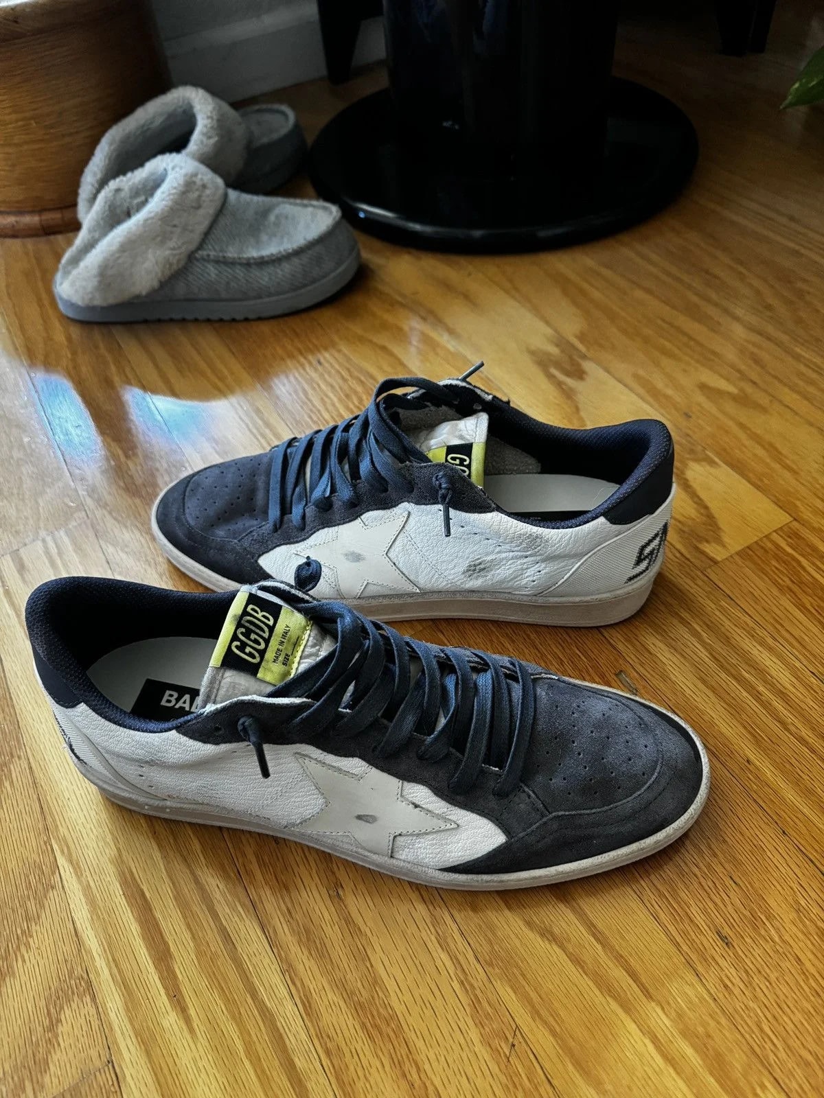 Golden Goose Ballstar 4