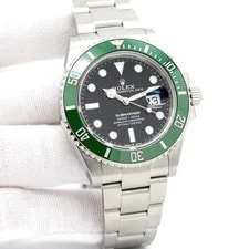 Rolex — Rolex 126610LV Submariner 41 — Watch — resale