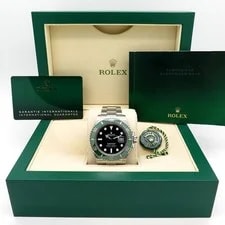 Rolex 126610LV Submariner 41 2