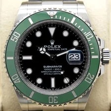 Rolex 126610LV Submariner 41 3