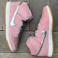 Nike SB Dunk High When Pigs Fly Concepts 2