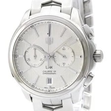 TAG Heuer — TAG Heuer Link Caliber 18 Chronograph CAT2111 — Watch — resale