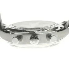 IWC Portugieser IW390404 42mm SS Gray Dial Automatic Chronograph Date #C132 2