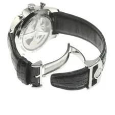 IWC Portugieser IW390404 42mm SS Gray Dial Automatic Chronograph Date #C132 4