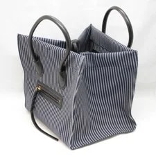 Celine Luggage Phantom Stripe 11.8 in 2