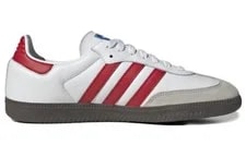 [IG1025] -- Adidas Originals Samba OG Low Top German Army Whi 2